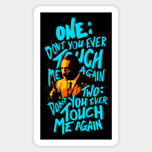 stacker pentecost pacific rim quote Sticker